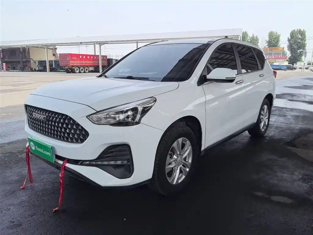 Haval M6 2019 1.5T DCT 2WD Value Edition (China VI)