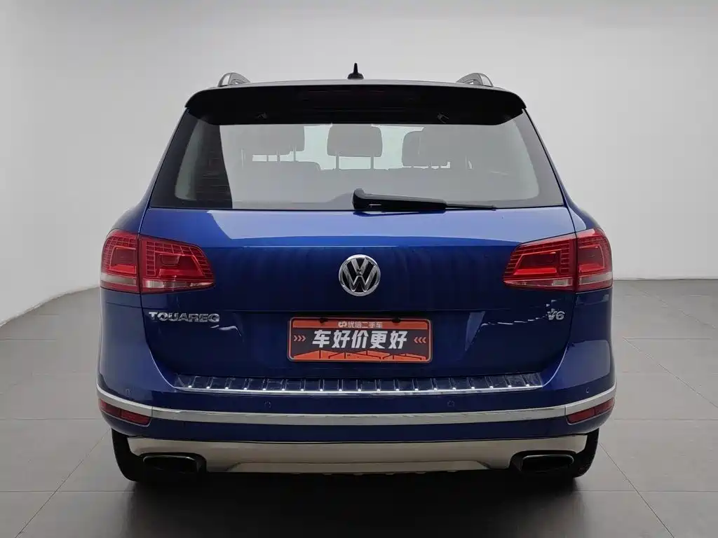 Photo 4 - Volkswagen Touareg