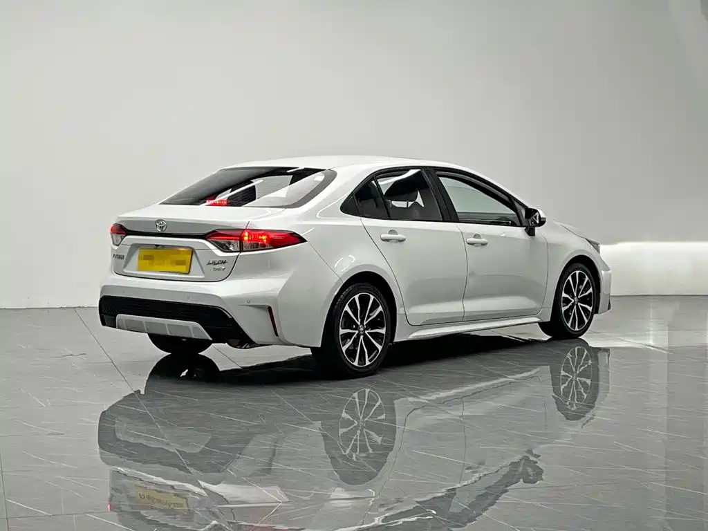 Toyota Levin, миниатюра 6