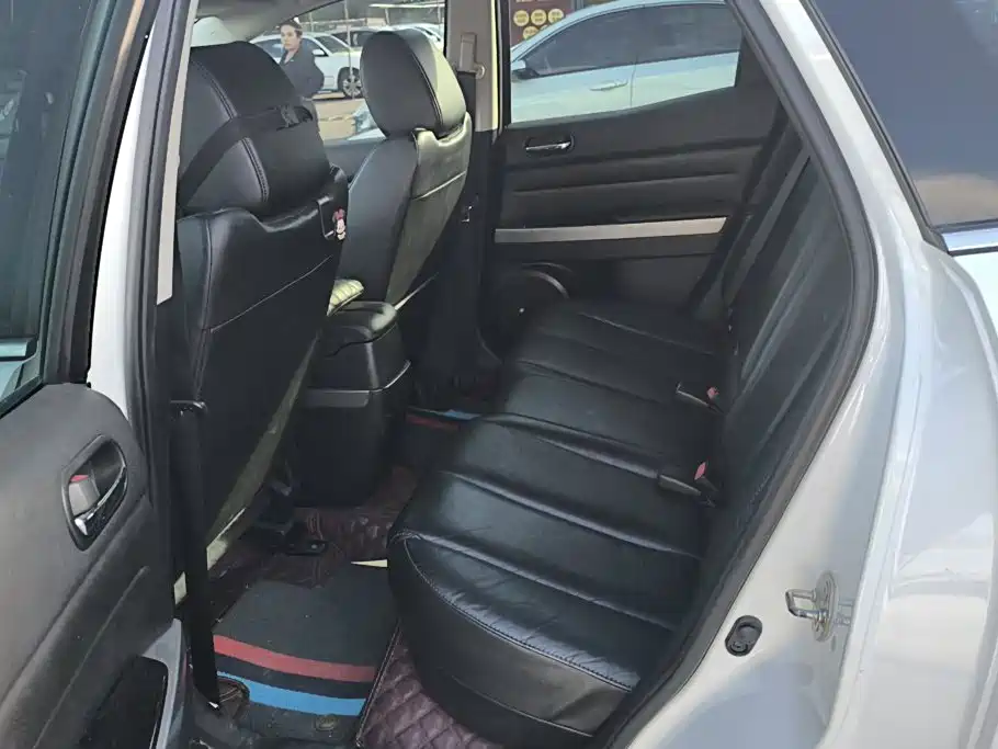 Mazda CX-7 2015 2014 2.3T Smart AWD Sport
