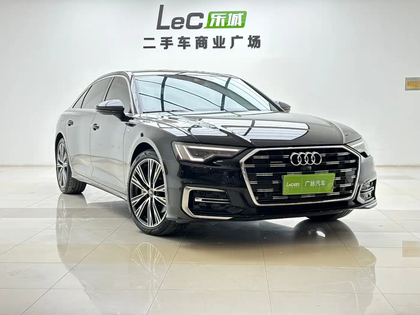 Audi A6L 2024 45 TFSI quattro Premium Dynamic фото 3