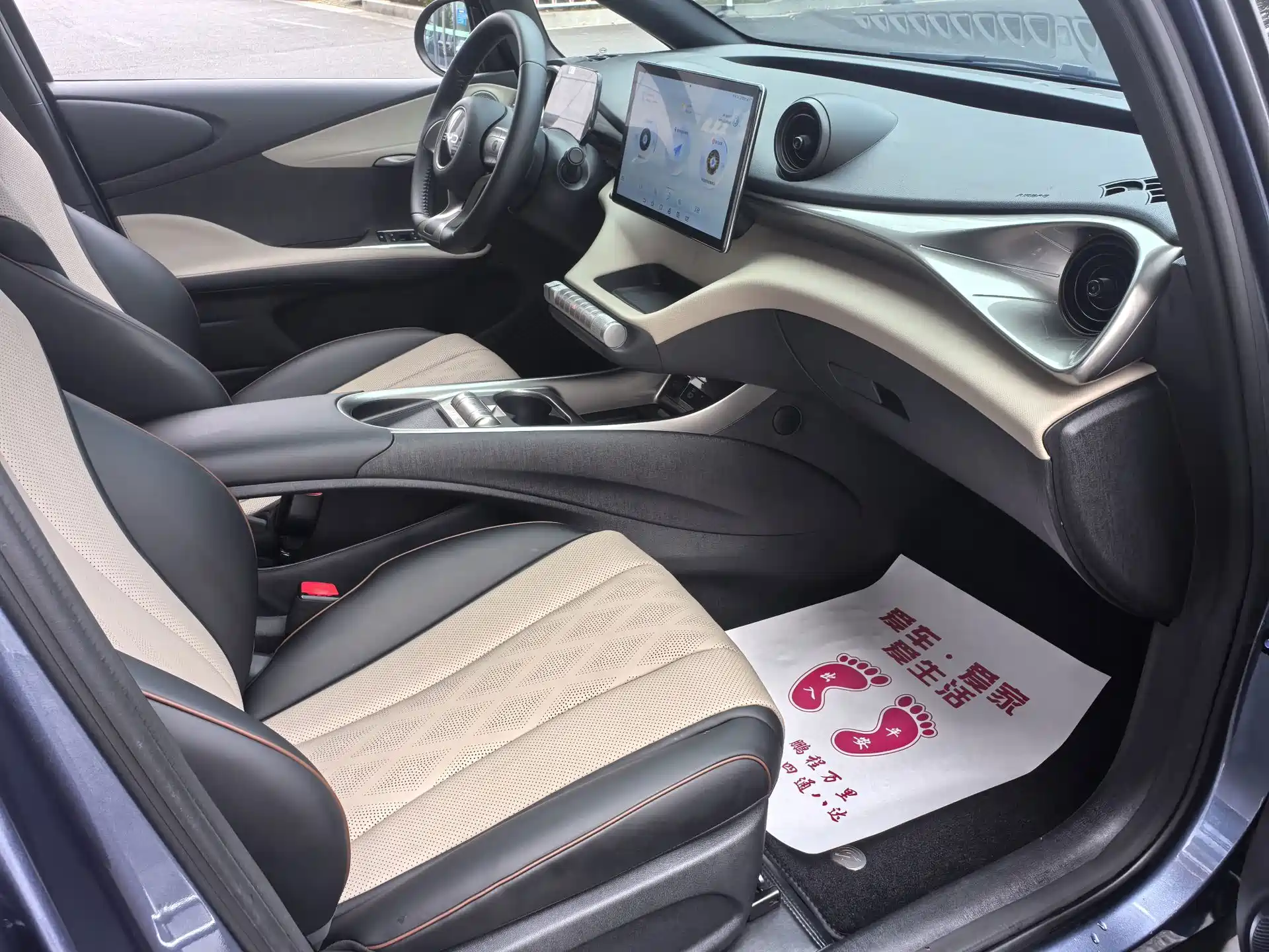 Фото 8 - BYD Dolphin