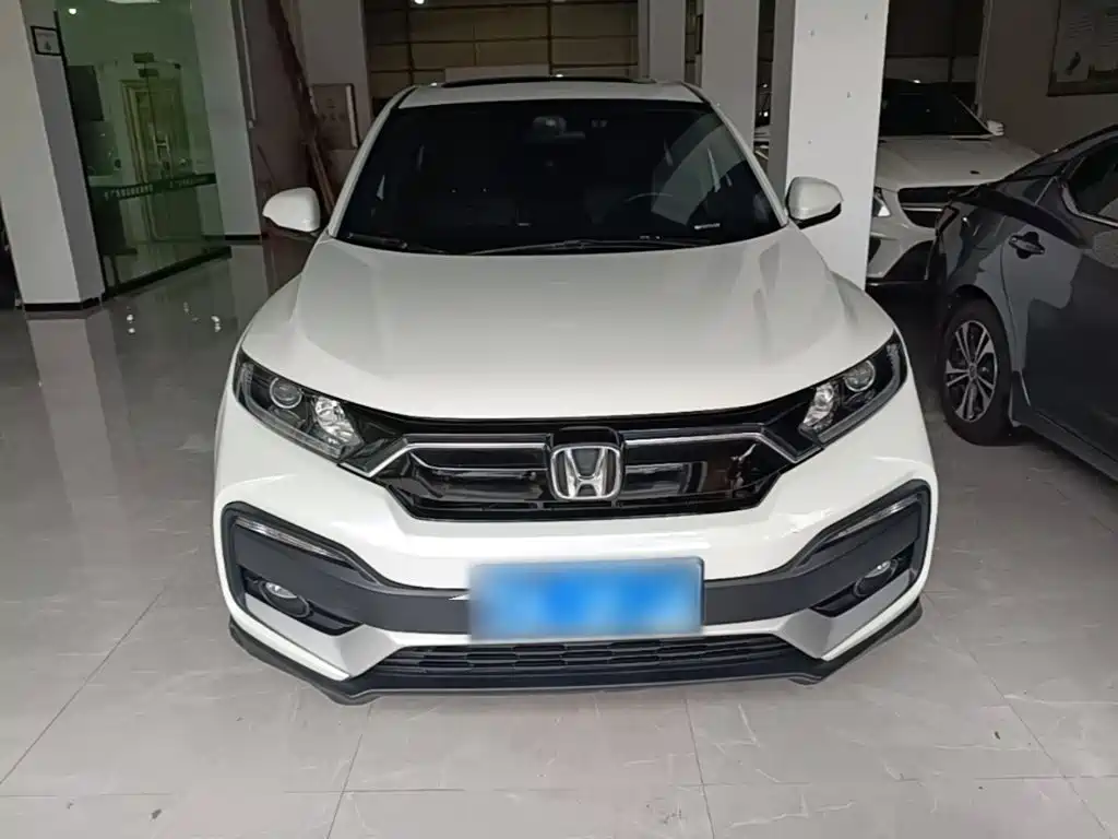 Honda XR-V, миниатюра 3