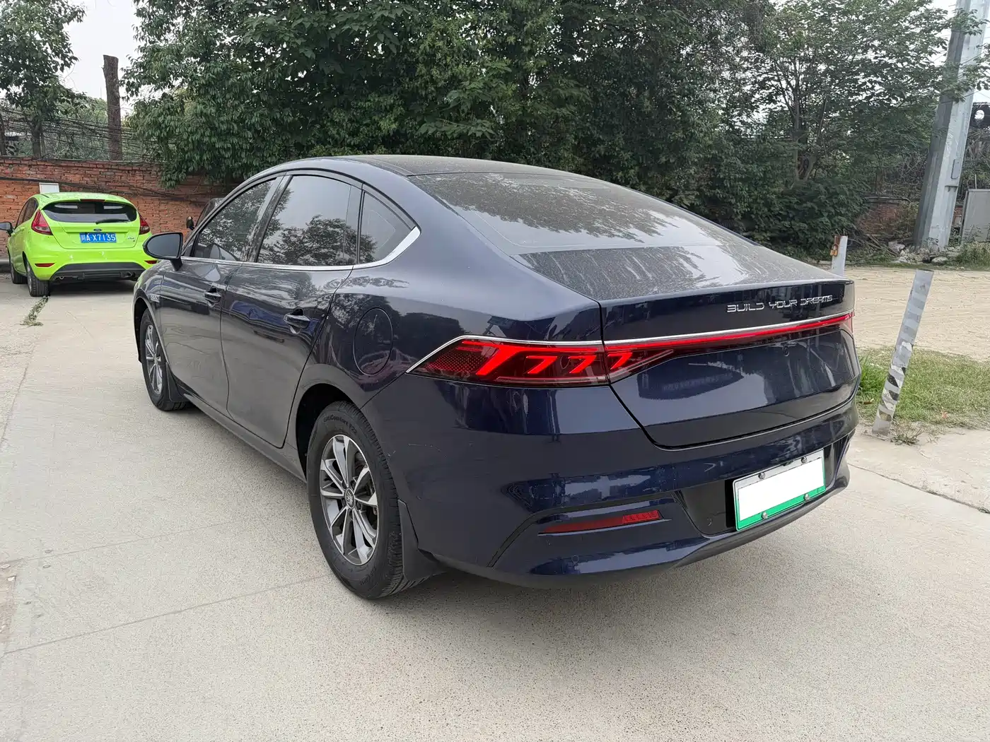 Фото 11 - BYD Qin PLUS