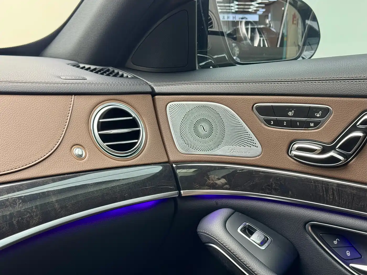 Mercedes-Benz S-Class 2020 S 450 L 4MATIC Collector's Version фото 13