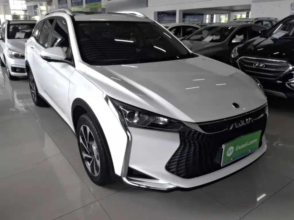 Dongfeng Aeolus Yixuan GS 2022 2021 230T Automatic Star Chaser Edition