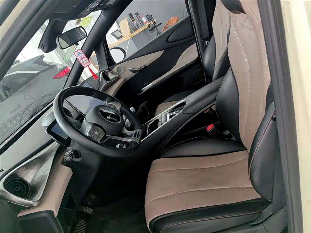 BYD Dolphin 2024 Glory Edition 420km Fashion Edition фото 15