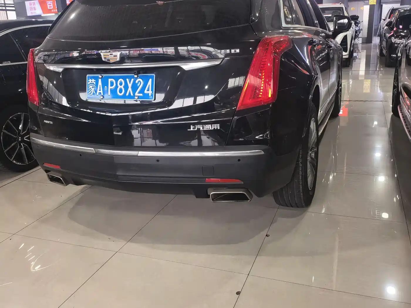 Cadillac XT5 2018 28T 4WD Luxury фото 6