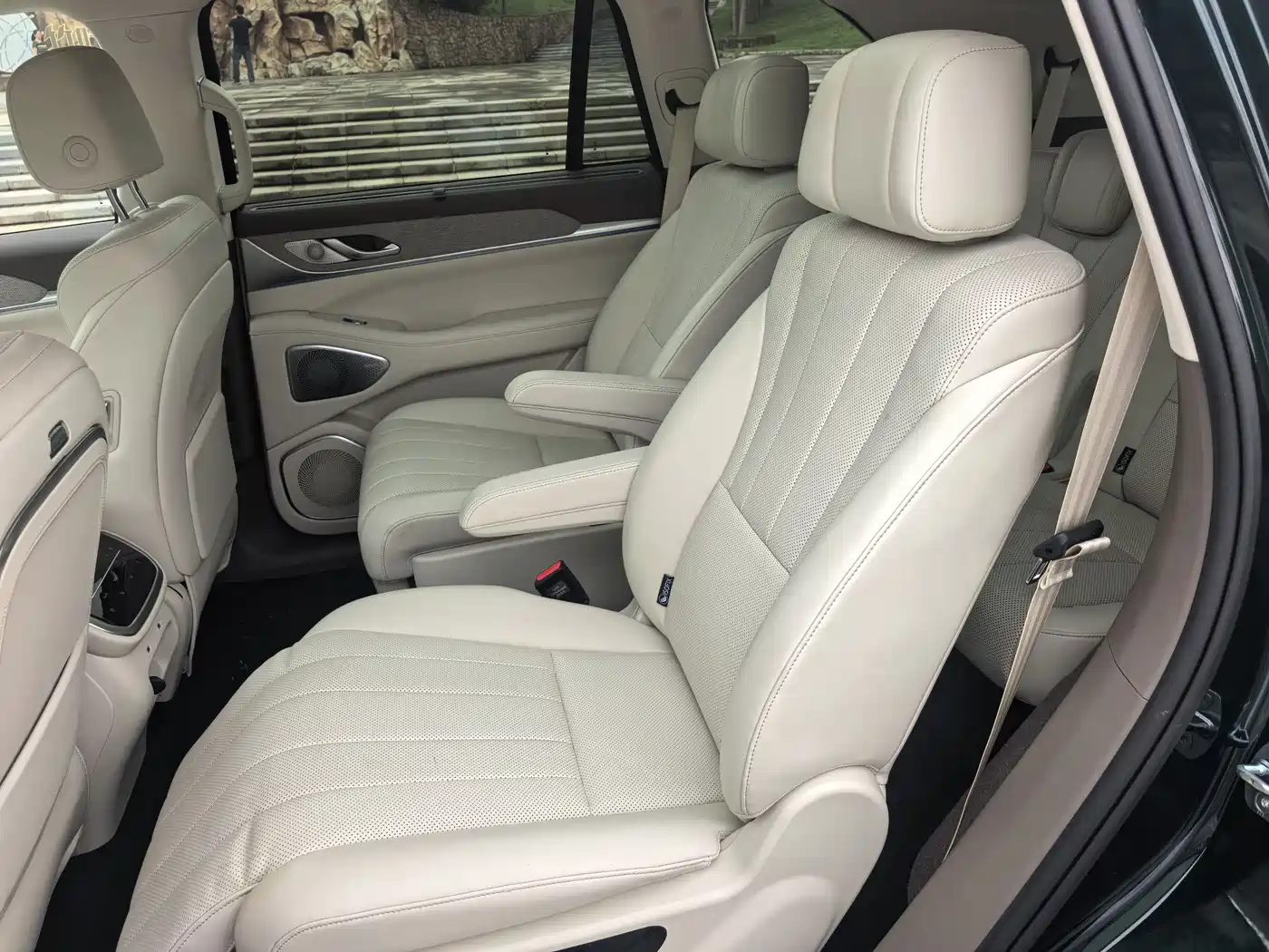 Wey Lanshan 2025 AWD Ultra фото 11