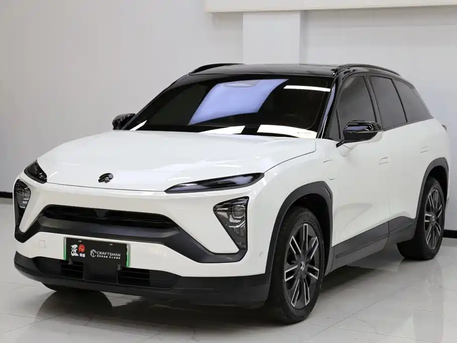 NIO ES6 2019 2019 430KM Night Explorer