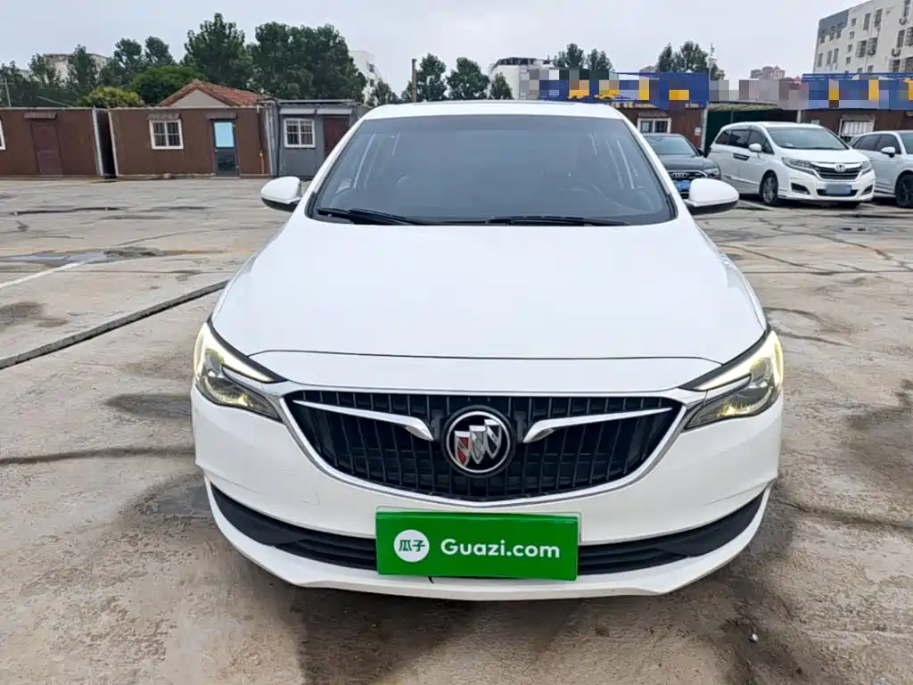 Фото 3 - Buick Excelle