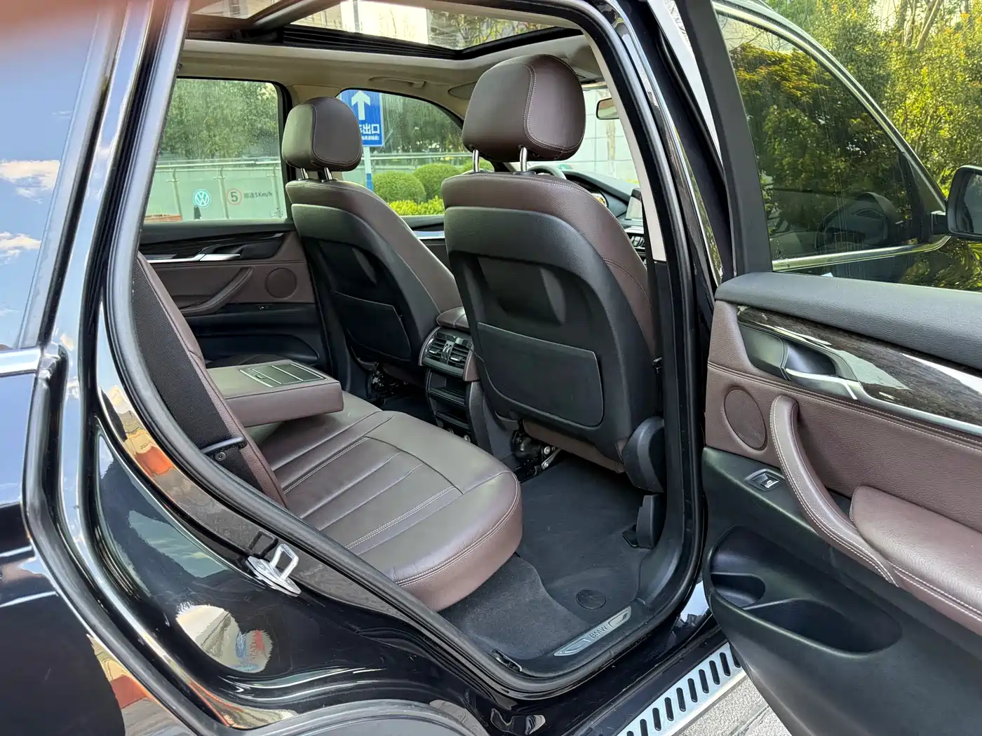 BMW X5 (Import) 2014 xDrive35i Leading фото 43