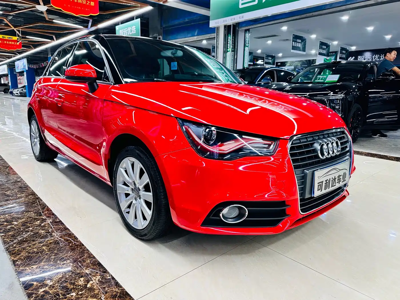 Audi A1 2013 2013 Model 30 TFSI Sportback Ego