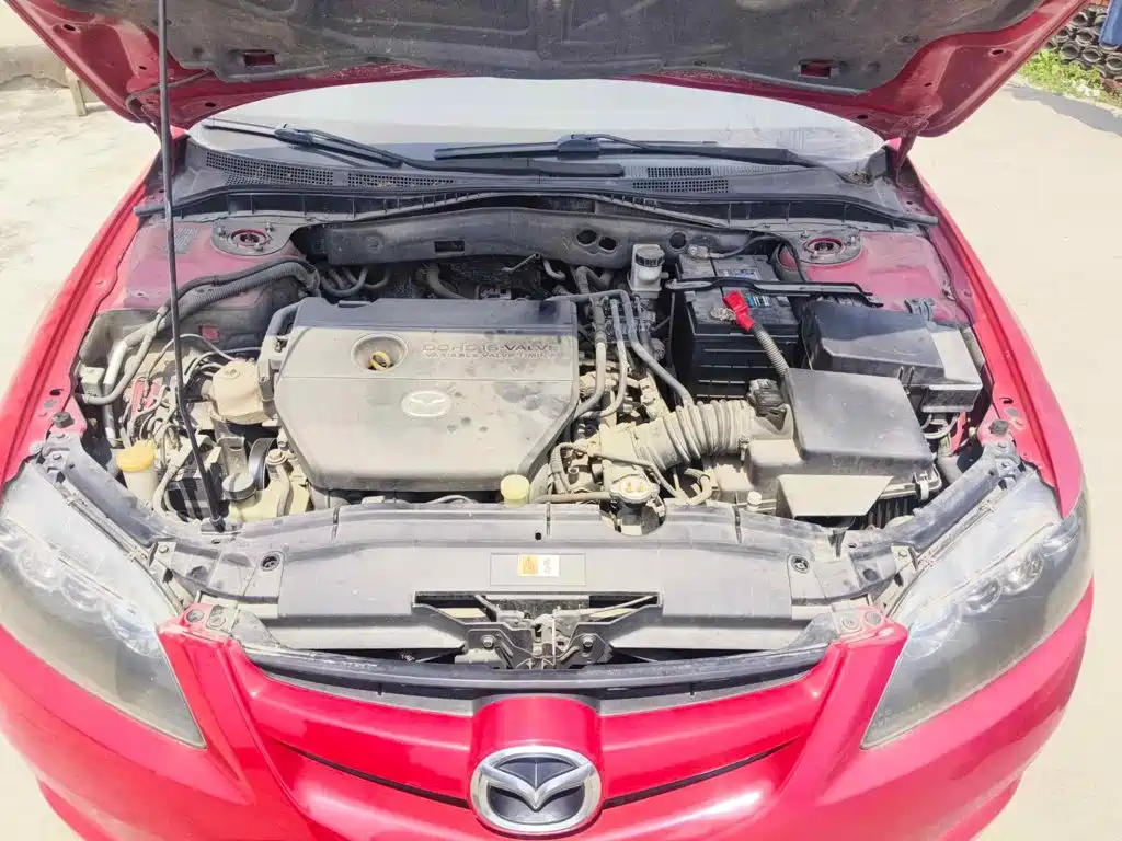 Mazda 6 2015 2014 2.0L Automatic Classic