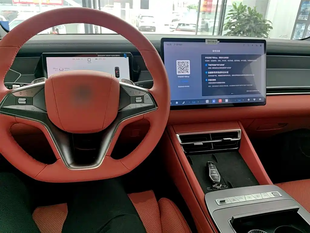 BYD Tang L 2025 DM 175KM Drone Player Edition фото 10