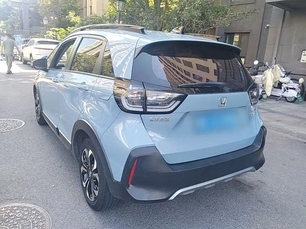 Honda LIFE, миниатюра 5
