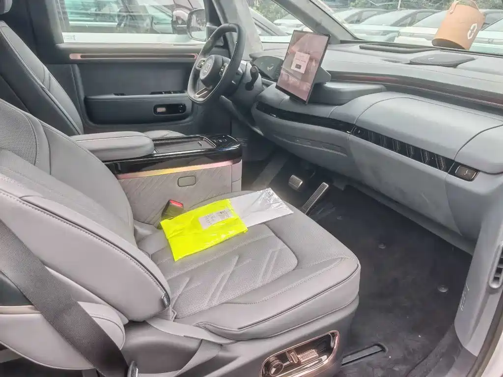 ZEEKR MIX 2026 2025 Smart Driving Edition