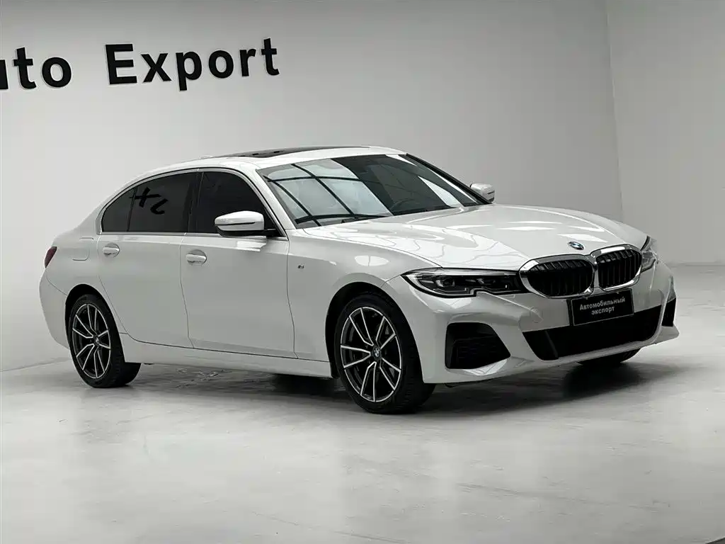 BMW 3 Series 2022 Facelift 320Li M Sport Package фото 3