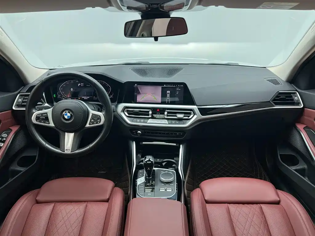 BMW 3 Series 2022 Facelift 320Li M Sport Package фото 22