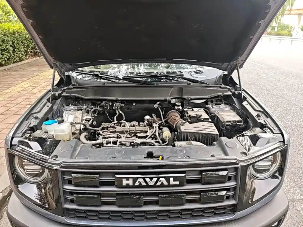 Haval Dargo 2025 2026 Model 1.5T High Configuration