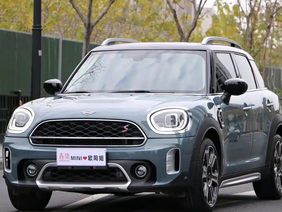 MINI COUNTRYMAN 2022 2022 2.0T COOPER S