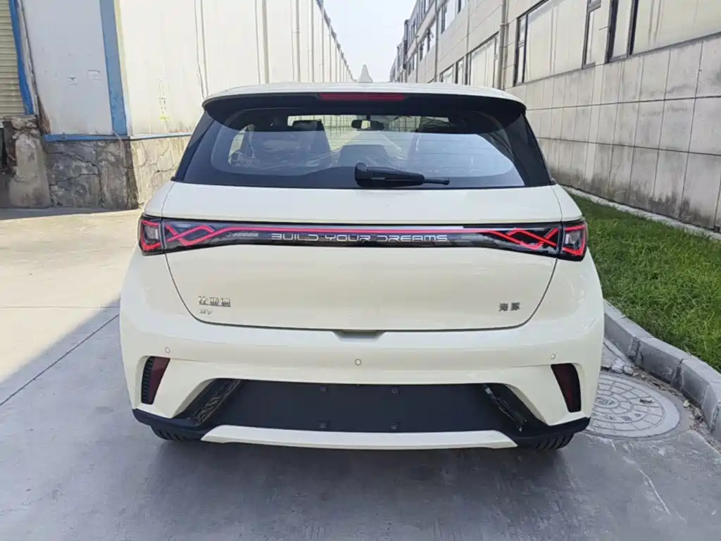 Фото 6 - BYD Dolphin