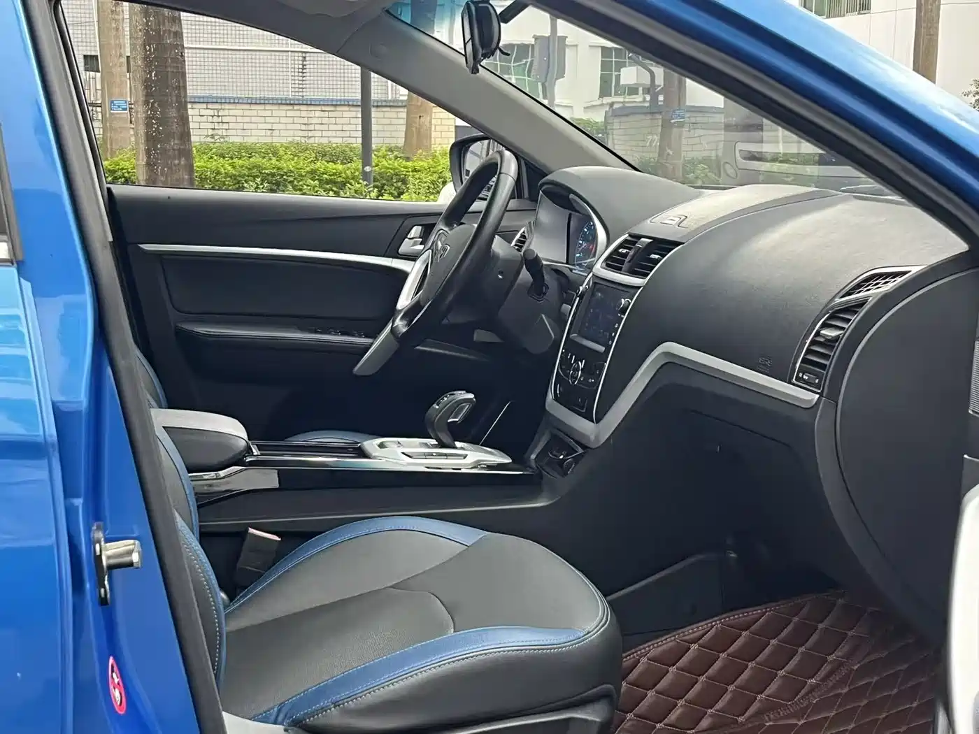 Geely Emgrand New Energy 2017 2017 EV300 Elite