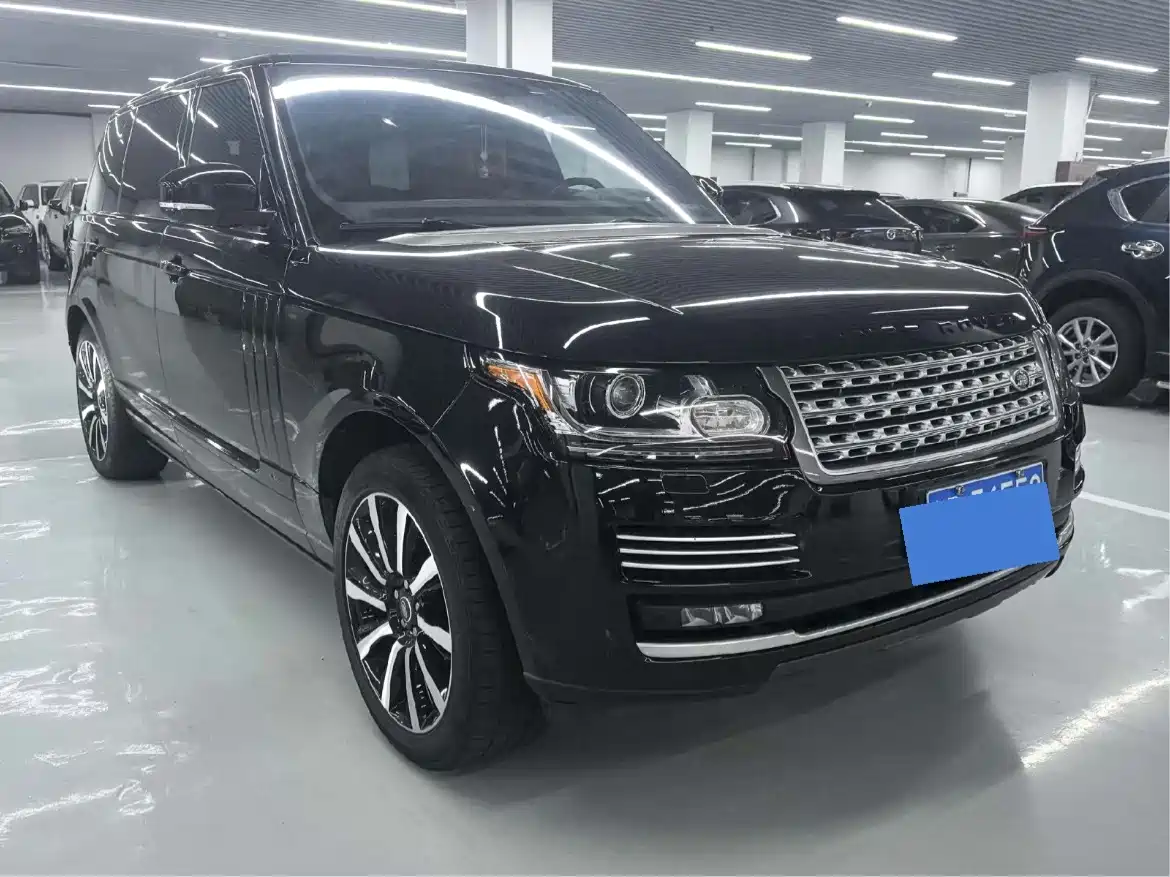 Land Rover Range Rover 2017 3.0 SC V6 Vogue LWB (Long Wheelbase) фото 3