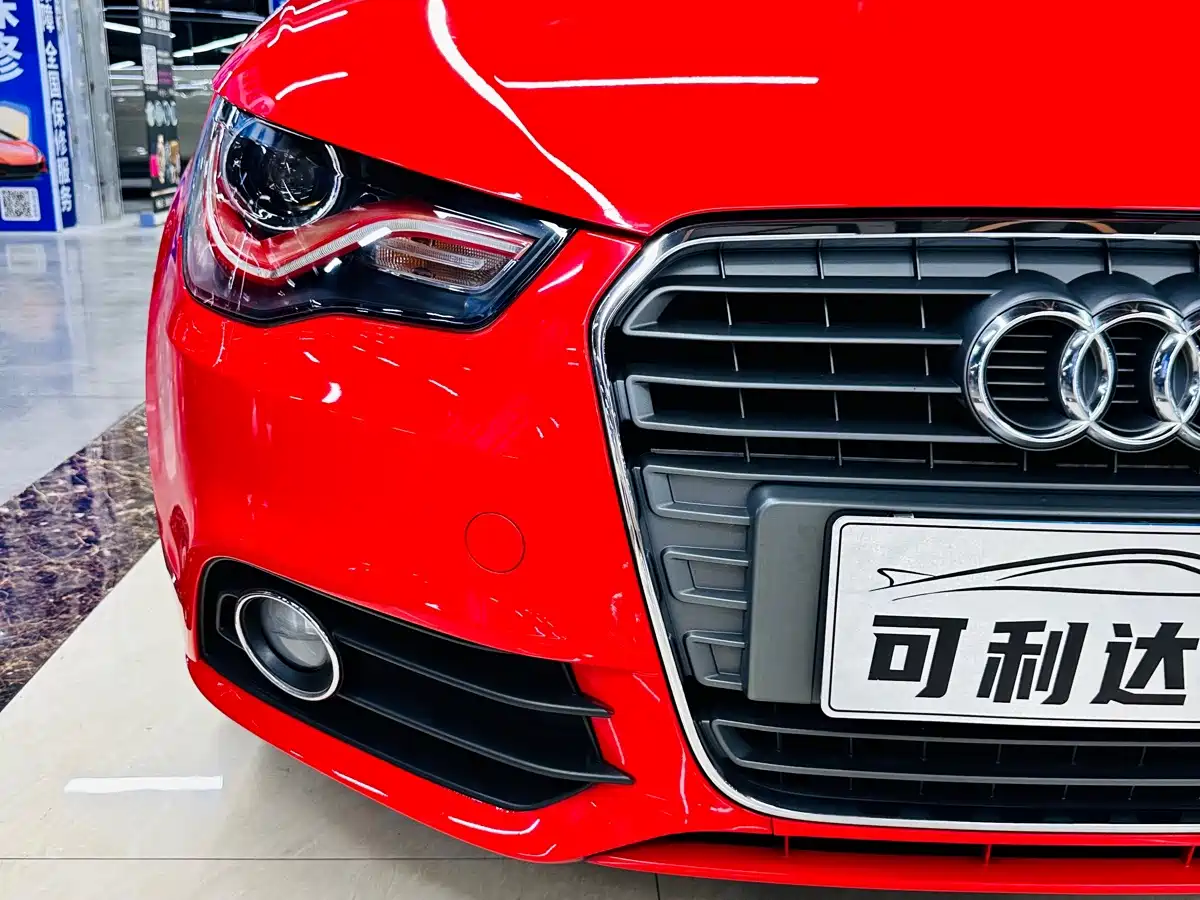 Фото 7 - Audi A1