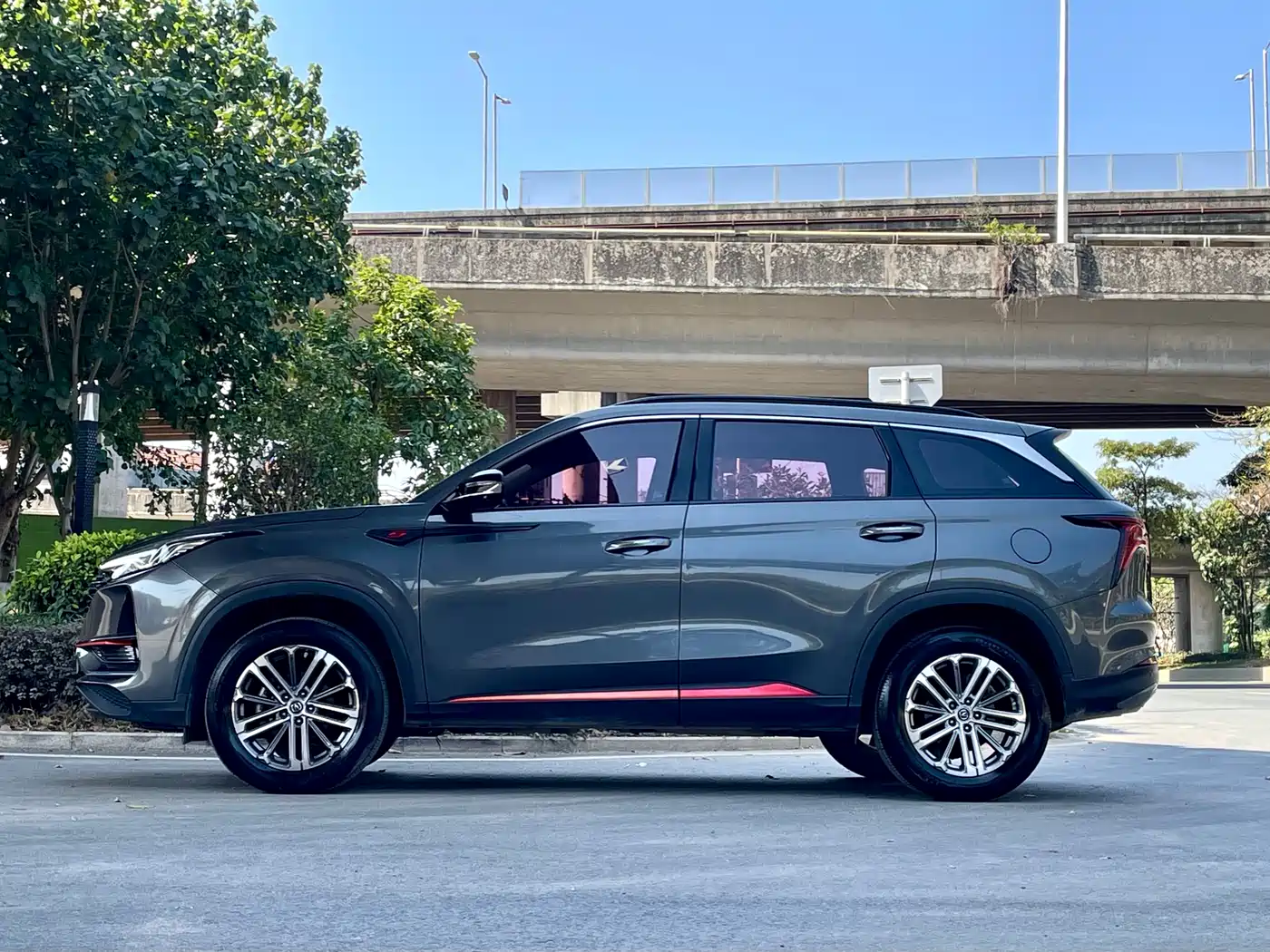 Changan CS75 PLUS 2020 2021 Model 1.5T Automatic Luxury