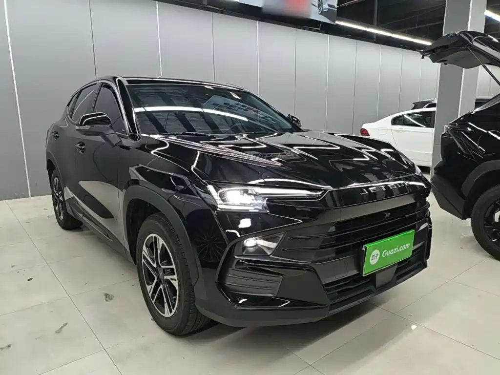 Jetour Jetour Dasheng 2026 1.5T DCT Luxury Edition 4