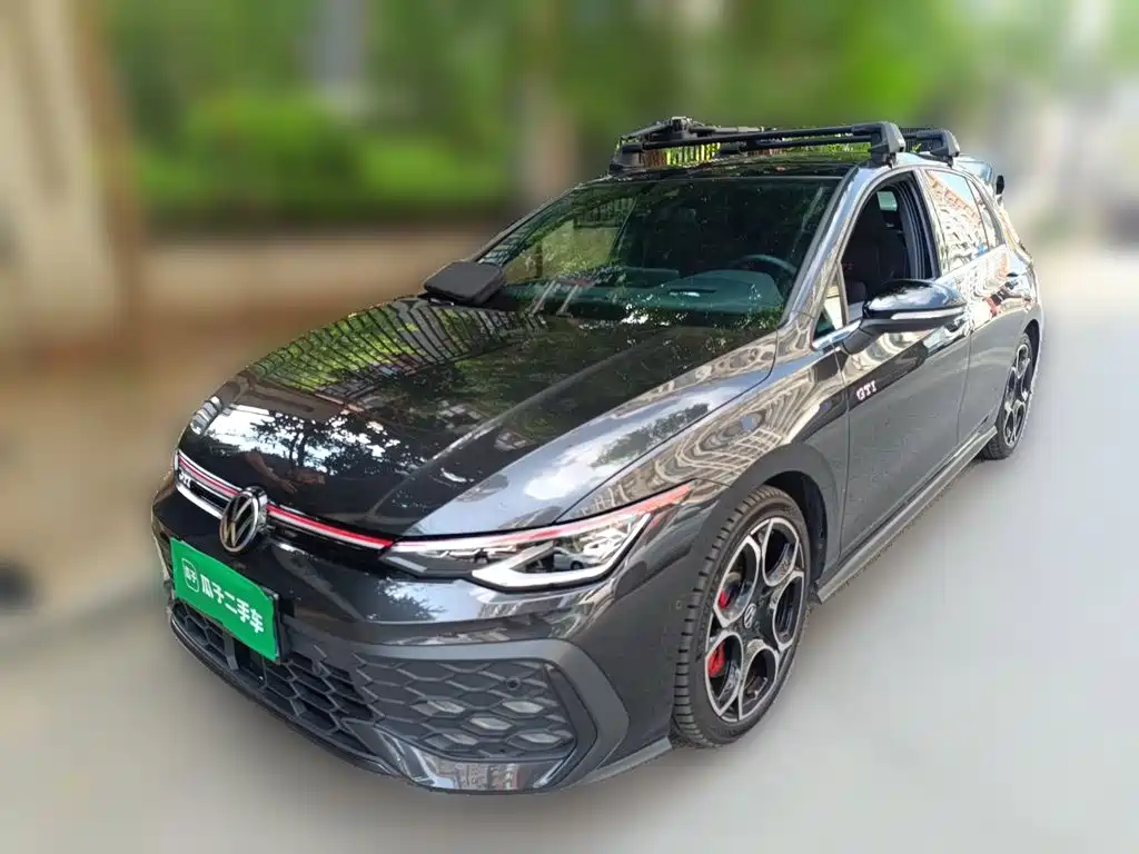 Volkswagen Golf GTI 2025 2025 380TSI DSG GTI