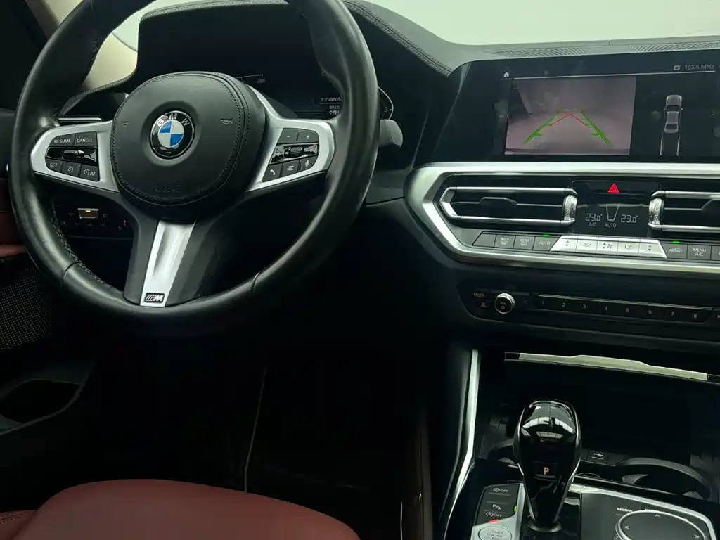 BMW 3 Series 2022 Facelift 320Li M Sport Package фото 22