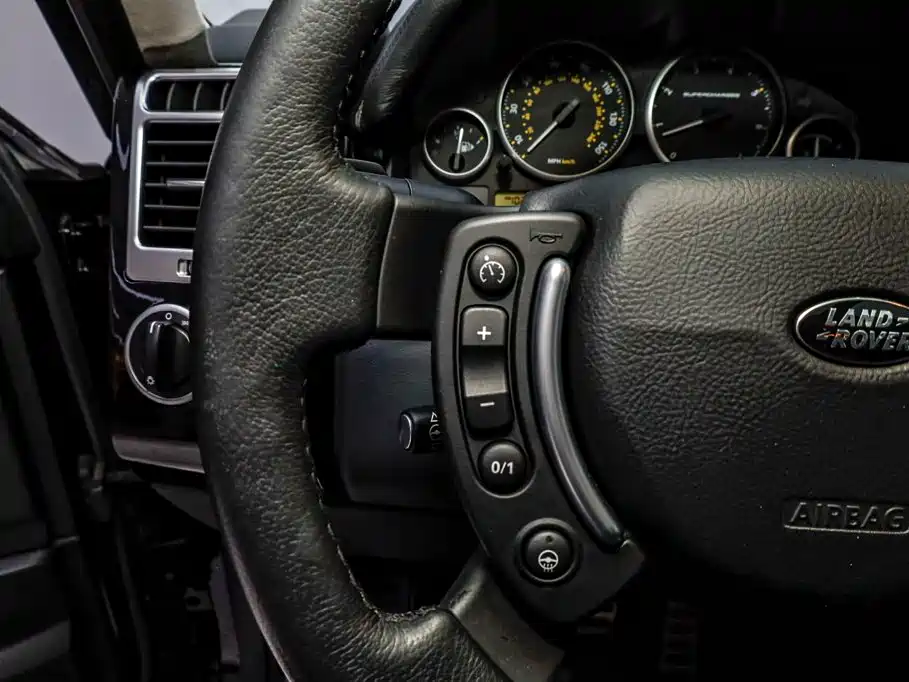 Land Rover Range Rover 2008 2007 Model 4.2 SC V8