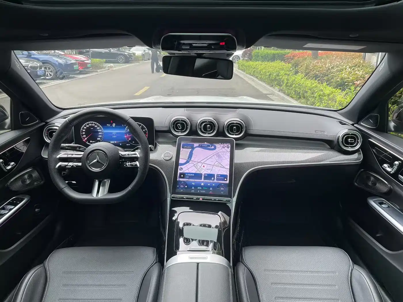 Mercedes-Benz C-Class 2022 C 260 L Sport Edition фото 4