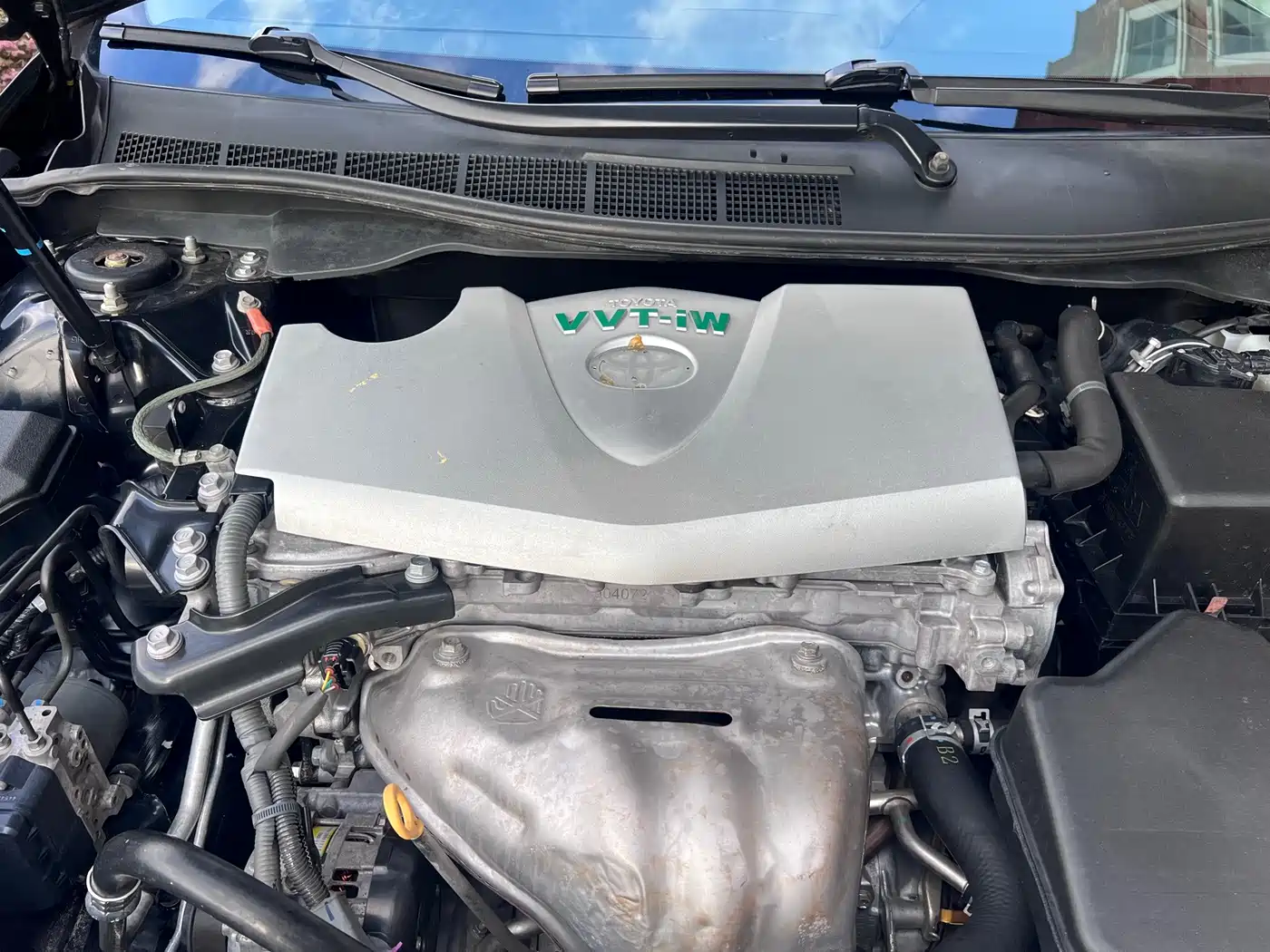 Фото 24 - Toyota Camry