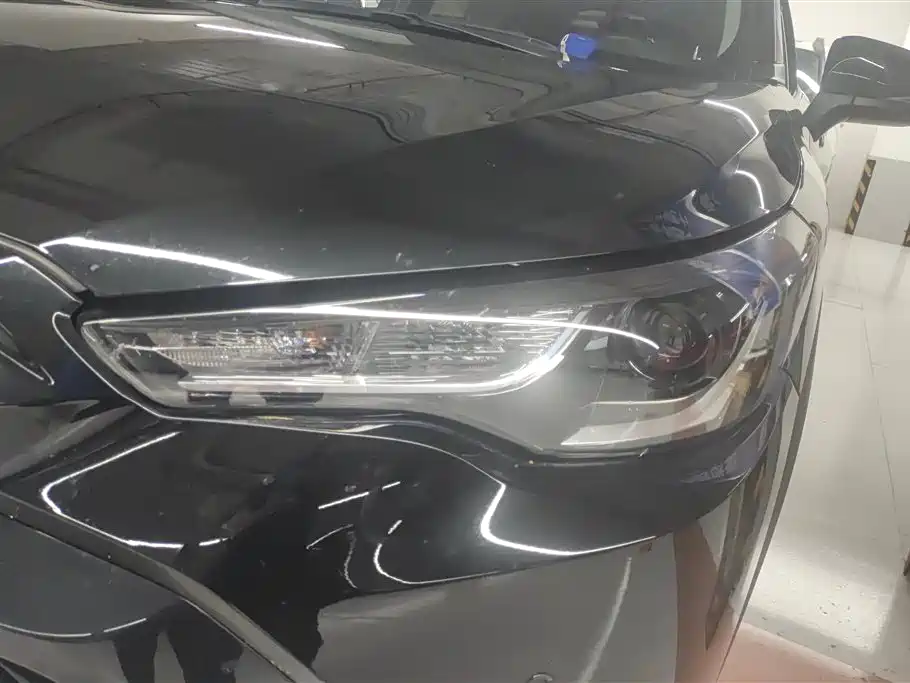 Toyota Frontlander 2023 2.0L CVT Elite Edition фото 5