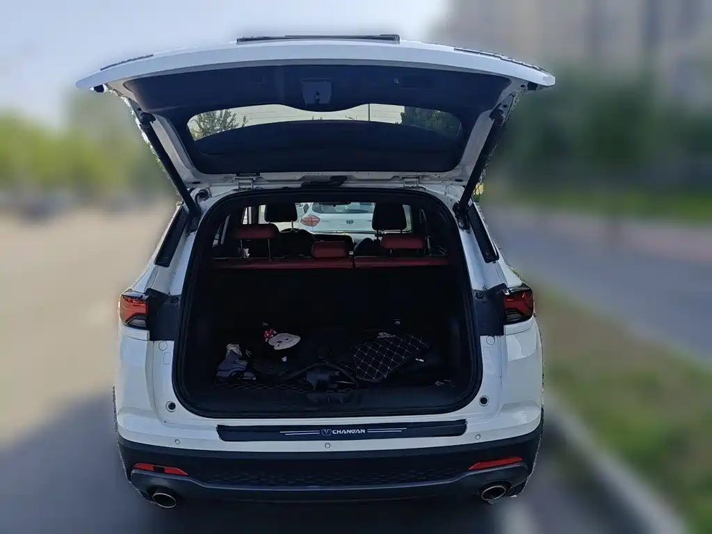 Photo 20 - Changan CS35 PLUS