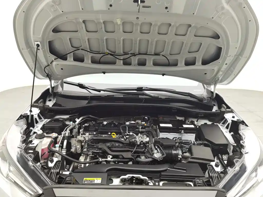 Toyota Corolla Cross, миниатюра 6