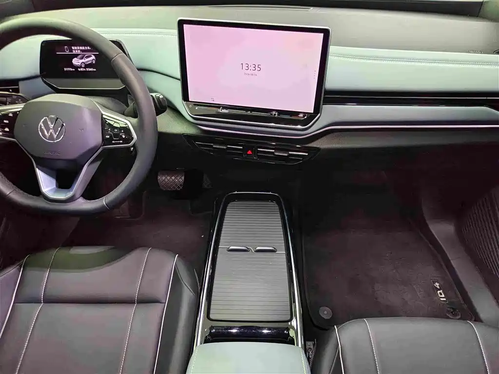 Volkswagen ID.4 X 2025 2025 Smart Pure Intelligent Edition