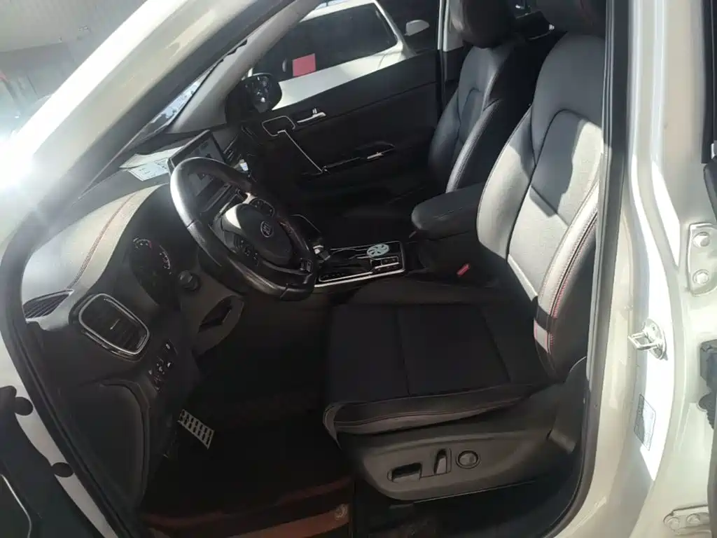 Kia KX5 2020 2019 1.6T Automatic 2WD Luxury Edition