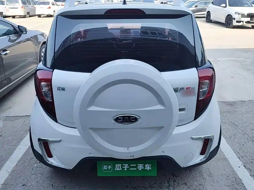 JAC Motors Refine S2mini 2017 2017 1.3L Sport Edition