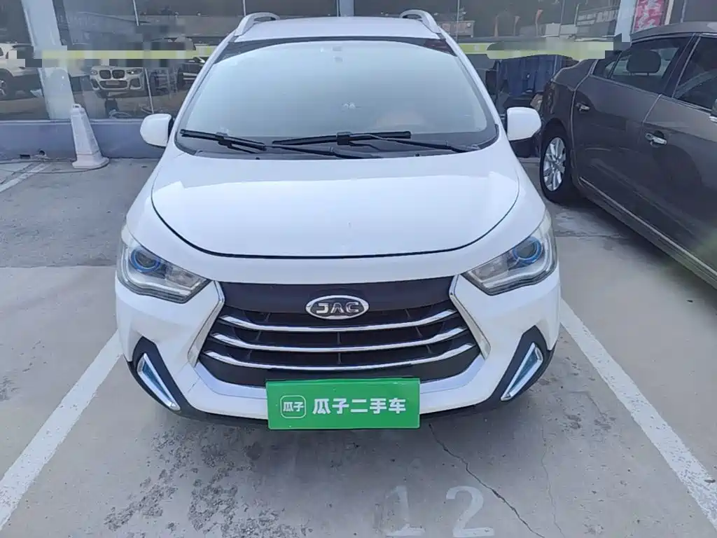 JAC Motors Refine S2mini 2017 2017 1.3L Sport Edition
