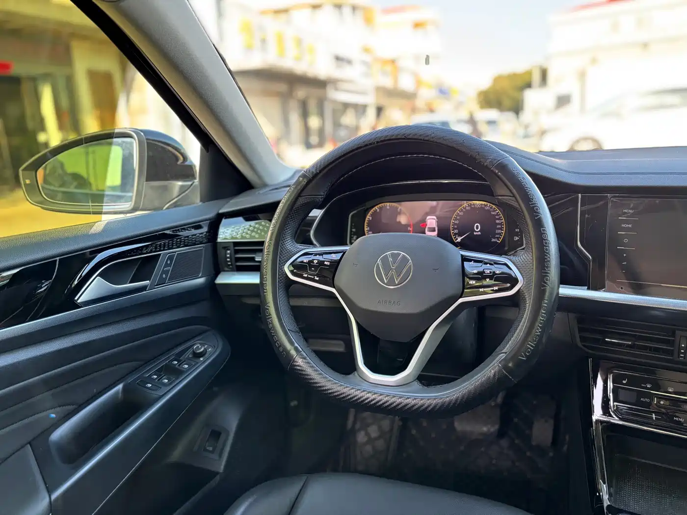 Volkswagen Passat 2023 Facelift 330TSI Starlight Elite Edition фото 11