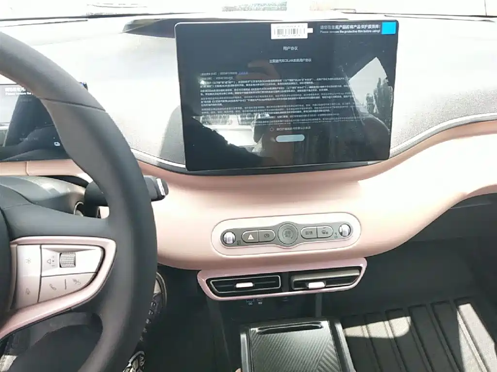 BYD Seagull 2025 Smart Drive Edition 305km Vitality Version фото 13