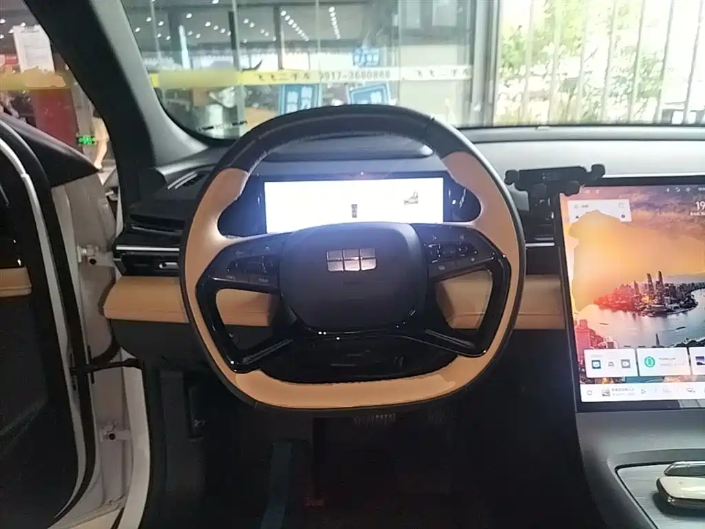 Geely Galaxy Galaxy L6 2024 125km PLUS Soaring Dragon Edition фото 11