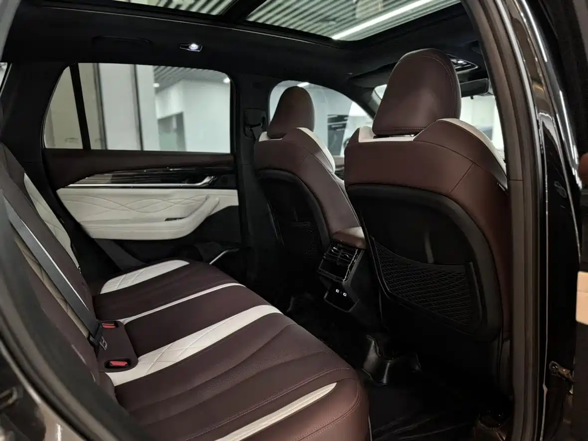 GEELY AUTOMOBILE XINGYUE L