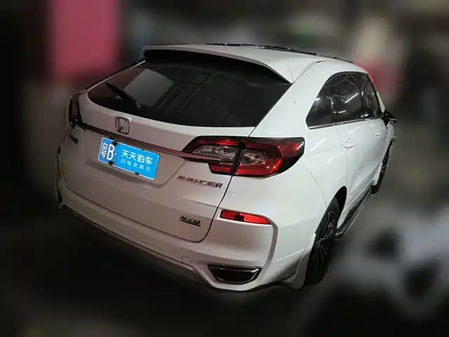 Honda Avancier 2017 370TURBO 2WD Luxury Edition — фото 2
