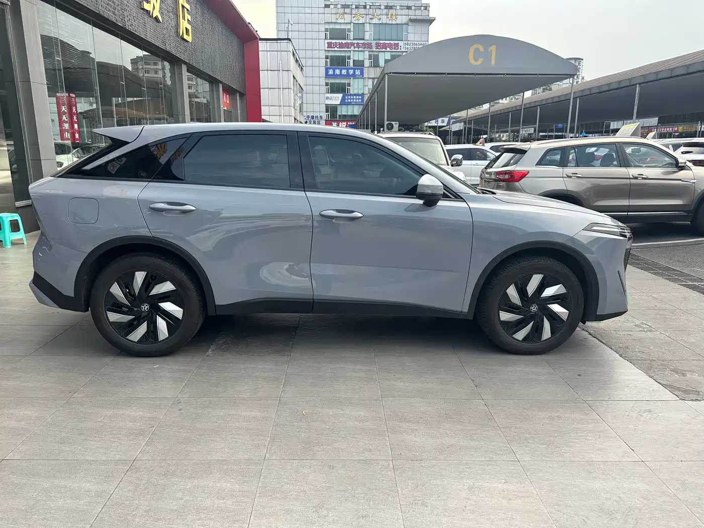 Venucia DaV DD-i 2023 2023 60km iD Edition