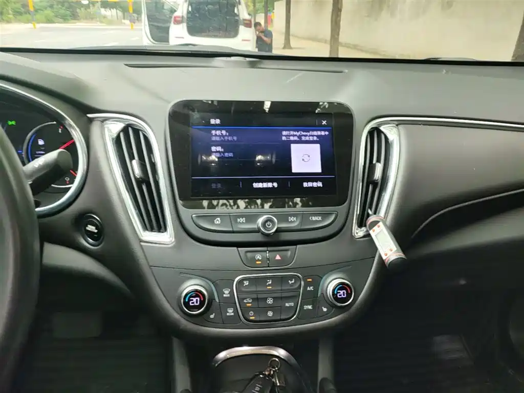 Chevrolet Malibu XL 2022 535T Auto Sharp Dynamic Edition фото 13